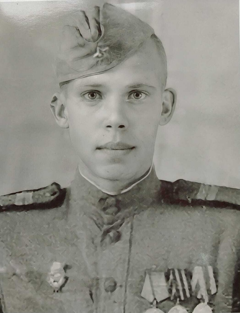 #ПомнимСвоихГероев