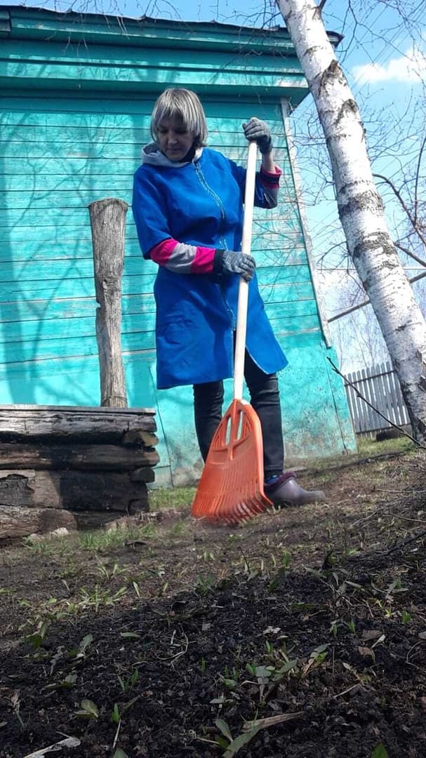 Акция «Чистый двор» 