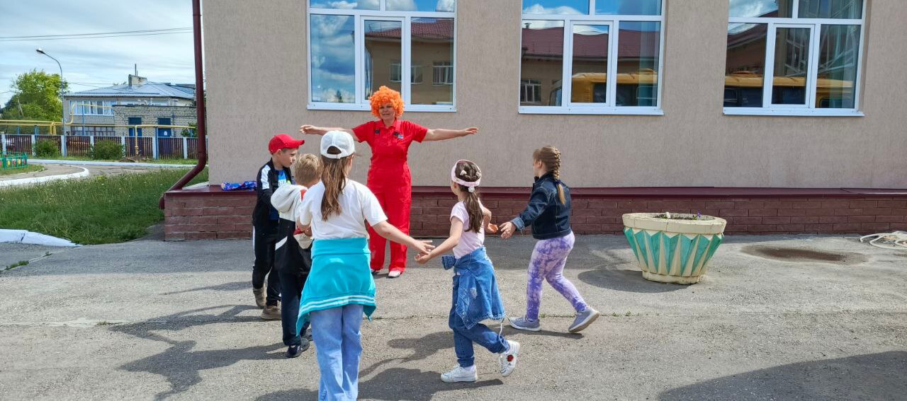 День защиты детей