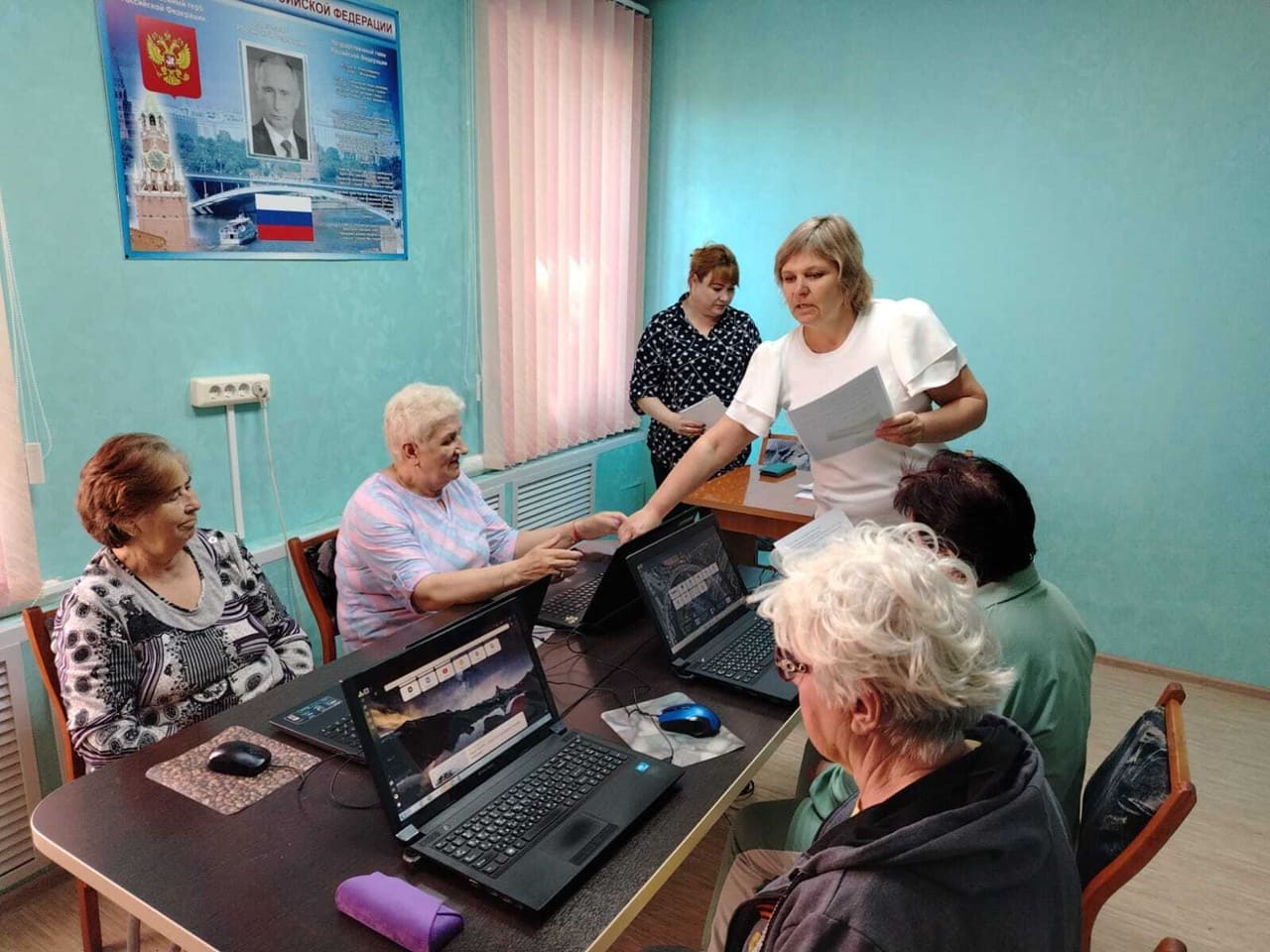 Чемпионат по компьютерному многоборью 