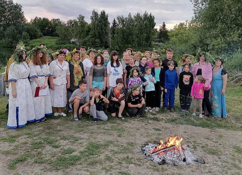 День Ивана Купалы или Иван-травник